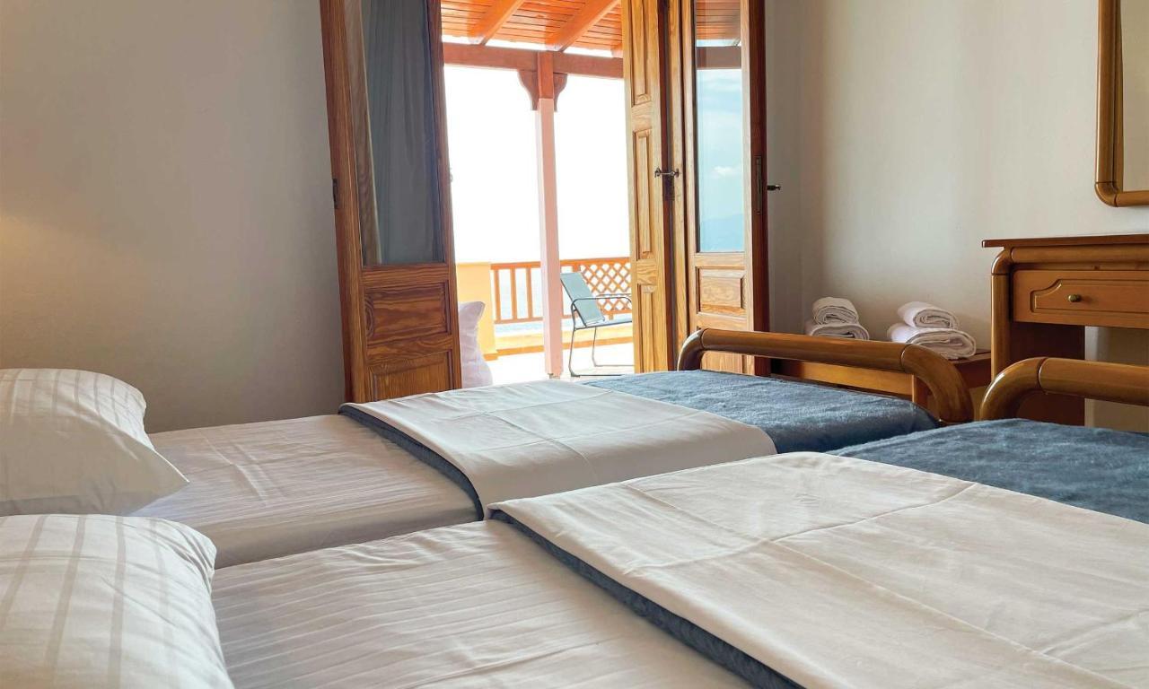 מאראת'וקאמפוס Nereides Seaside Apartments מראה חיצוני תמונה