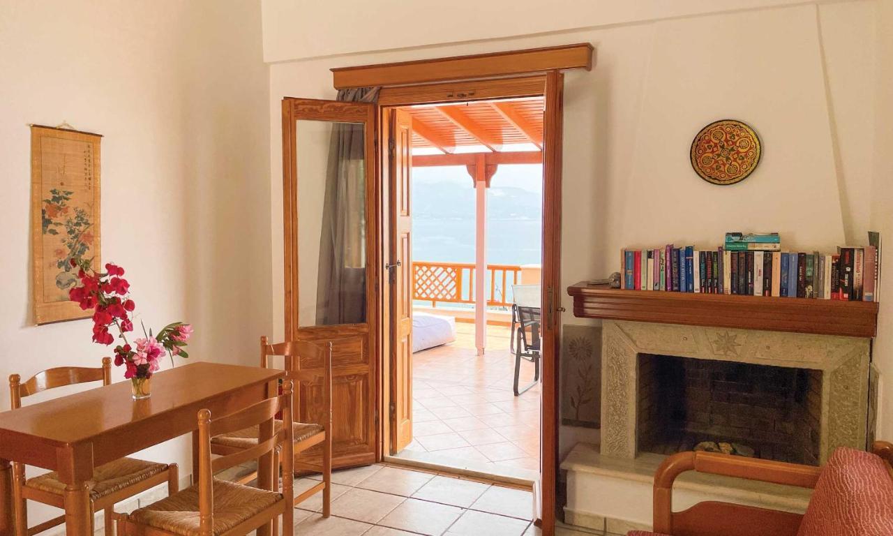 מאראת'וקאמפוס Nereides Seaside Apartments מראה חיצוני תמונה