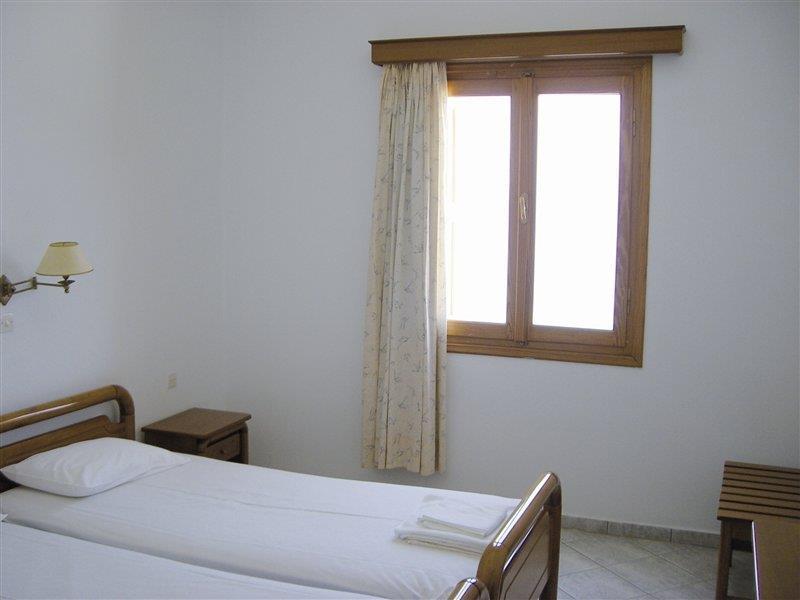 מאראת'וקאמפוס Nereides Seaside Apartments מראה חיצוני תמונה