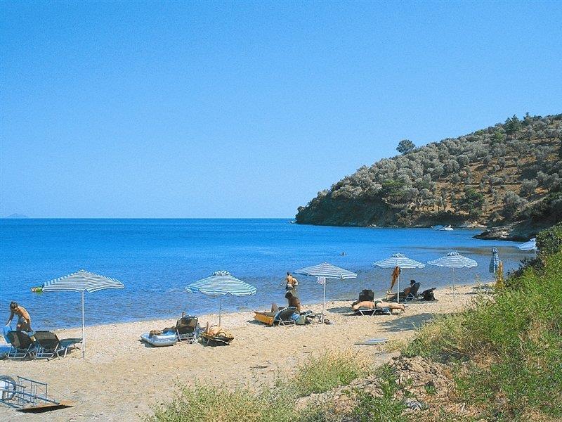 מאראת'וקאמפוס Nereides Seaside Apartments מראה חיצוני תמונה