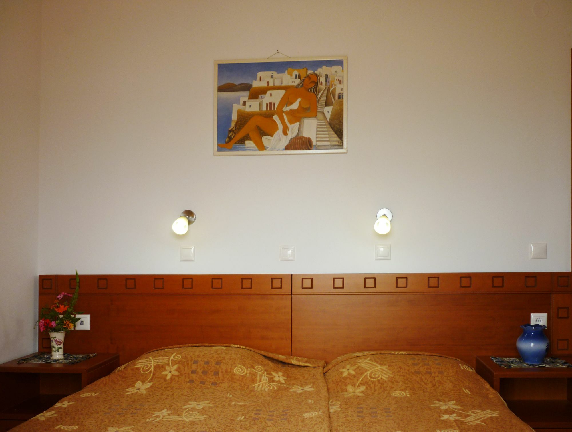 מאראת'וקאמפוס Nereides Seaside Apartments מראה חיצוני תמונה